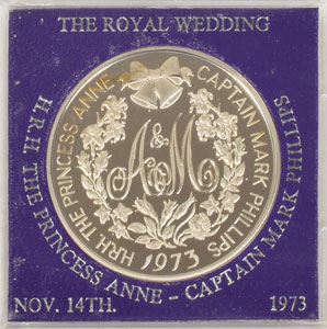 Lot #245  Royal Wedding Souvenirs - Image 6