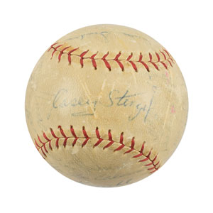 Lot #801  NY Mets: 1963 - Image 1