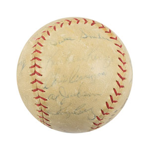 Lot #801  NY Mets: 1963 - Image 5