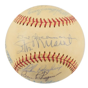 Lot #788  Baseball Hall of Famers and Stars: 1970 - Image 4