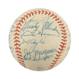 Lot #800  NY Giants: 1955 - Image 3