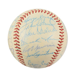 Lot #809  Washington Senators: 1966 - Image 4