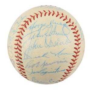 Lot #809  Washington Senators: 1966 - Image 6