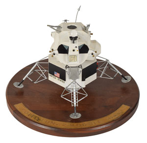 Lot #352  Lunar Module - Image 1