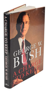 Lot #134 George W. Bush - Image 2