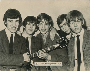 Lot #591  Rolling Stones - Image 2