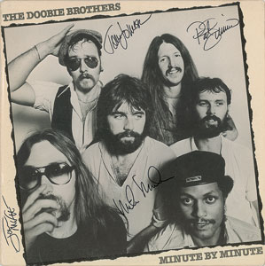 Lot #634  Doobie Brothers - Image 1