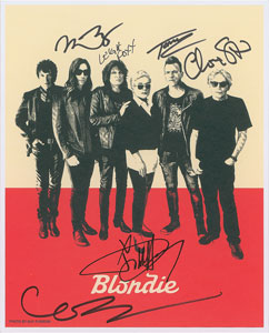 Lot #621  Blondie - Image 1