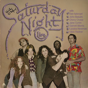 Lot #762  Saturday Night Live - Image 2