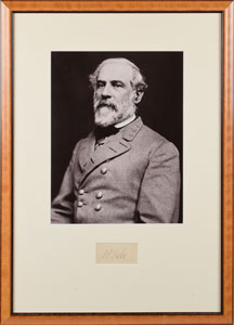 Lot #314 Robert E. Lee - Image 1
