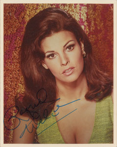 Lot #769 Raquel Welch - Image 1