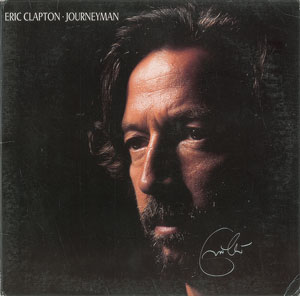 Lot #626 Eric Clapton