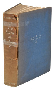 Lot #346 Charles Lindbergh - Image 2