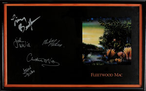 Lot #637  Fleetwood Mac