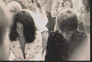 Lot #578  Beatles: Lennon and Ono - Image 4