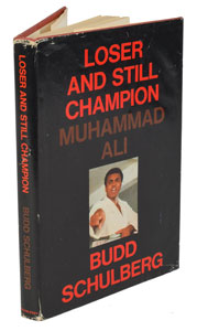 Lot #812 Muhammad Ali - Image 2
