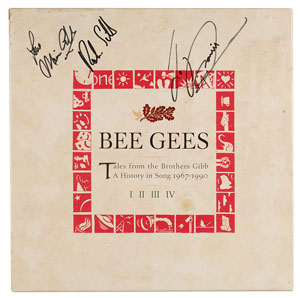 Lot #675  Bee Gees - Image 1