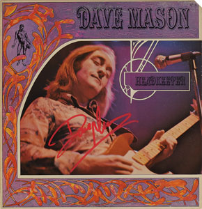 Lot #673 Warren Zevon, Stephen Stills, and Dave Mason - Image 3