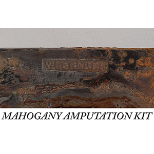 Lot #1 Dr. John Warren's Revolutionary War Amputation Kits - Image 6