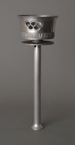 Lot #3109  Melbourne 1956 Summer Olympics Torch - Image 1
