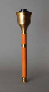 Lot #3160  Los Angeles 1984 Summer Olympics Torch - Image 1