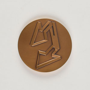 Lot #3141  Sapporo 1972 Winter Olympics Bronze Participation Medal - Image 2