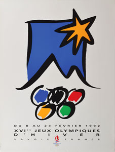 Lot #3211  Winter and Summer Olympics Collection of Posters - Image 6