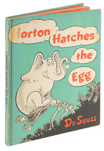 Lot #581  Dr. Seuss - Image 1