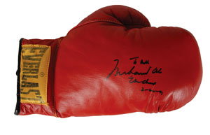 Lot #914 Muhammad Ali and Angelo Dundee