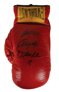 Lot #914 Muhammad Ali and Angelo Dundee - Image 2