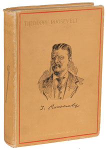 Lot #212 Theodore Roosevelt - Image 2