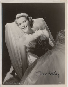 Lot #871 Grace Kelly - Image 1