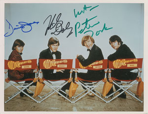 Lot #626 The Monkees - Image 1