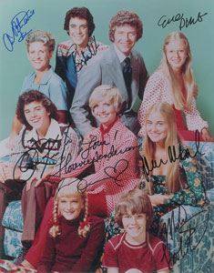 Lot #839  Brady Bunch - Image 1