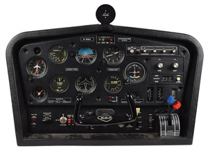 Lot #100  Curtiss Wright Dehmel Flight Trainer - Image 5