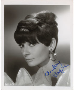 Lot #867 Audrey Hepburn - Image 1