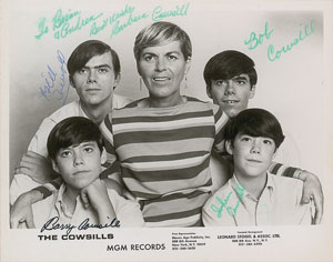 Lot #676 The Cowsills