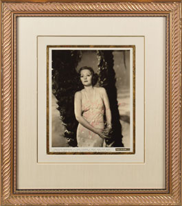 Lot #833 Tallulah Bankhead - Image 1