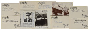 Lot #139  World War II Marine Corps Aces - Image 1