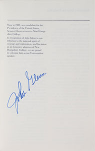 Lot #466 John Glenn - Image 2