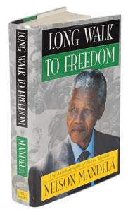 Lot #392 Nelson Mandela - Image 2