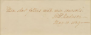 Lot #178 Dolley Madison - Image 2