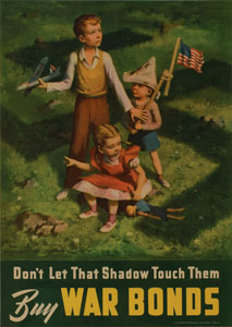 Lot #1  American WWII Posters - Image 5