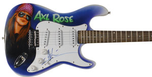 Lot #691  Guns 'n' Roses: Axl Rose - Image 1