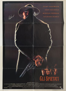 Lot #860 Clint Eastwood  - Image 1