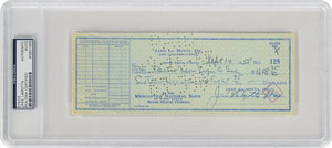 Lot #924 Jake LaMotta - Image 3