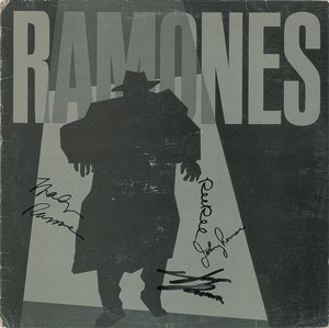 Lot #714  Ramones - Image 1