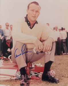 Lot #928 Arnold Palmer - Image 1