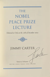 Lot #251 Jimmy Carter - Image 2