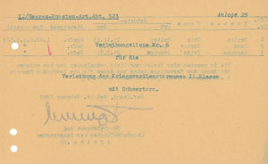 Lot #19 Erwin Rommel - Image 2